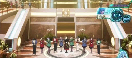 ステージ：サンライズ