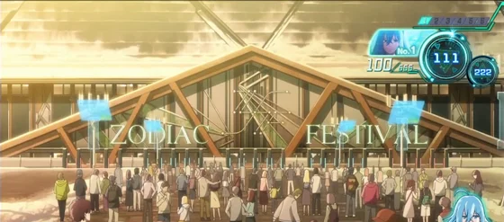 ステージ：ゾディアック・サインズ・フェス