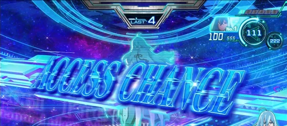 ACCESS CHANCE