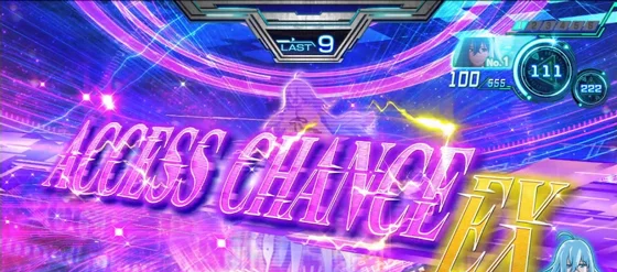 ACCESS CHANCE EX