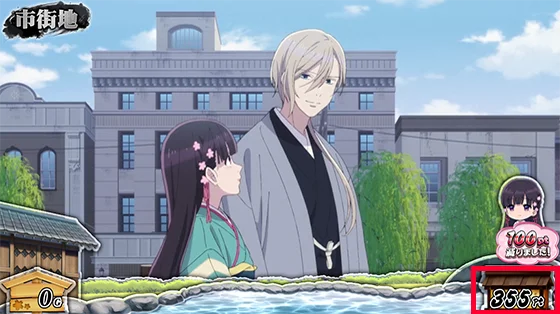 わたしの幸せな結婚の異形ポイント