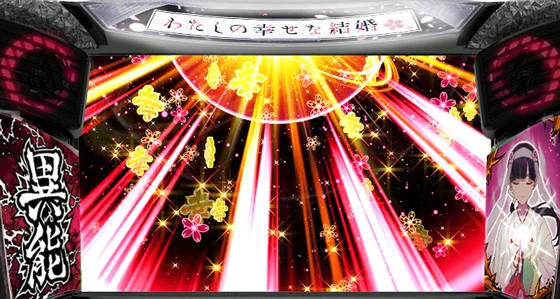 わたしの幸せな結婚の異能暴走(先告知：大)
