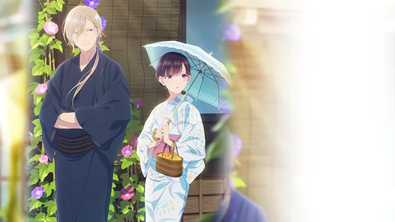 わたしの幸せな結婚のAT終了画面（夏）