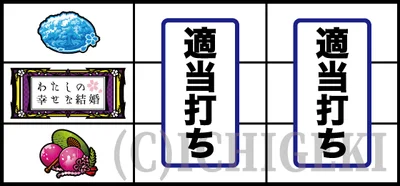 わたしの幸せな結婚の適当打ち②