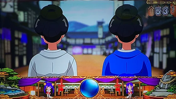 見返り美人