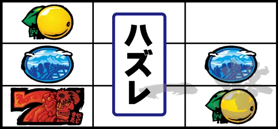 チャンス目