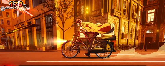 L主役は銭形5のゼニガタイム中の前兆ステージ