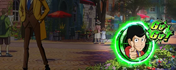 L主役は銭形5の0pt到達時のキャラリアクション