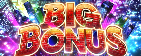 L主役は銭形5のBIG BONUSのサムネイル