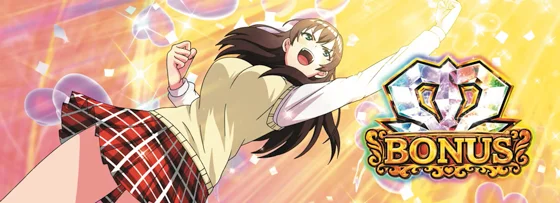 Ｌ 絶対衝激～PLATONIC HEART～の引き戻し中のボーナス当選