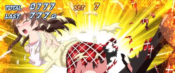 指導成功時の演出