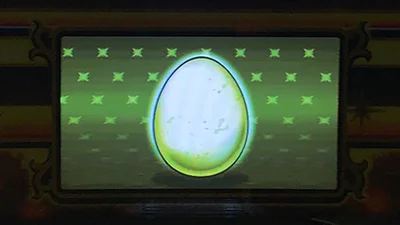 アレックス ブライトのタマゴ_白
