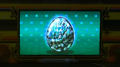 アレックス ブライトのタマゴ_銀