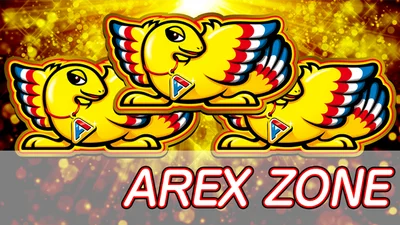 アレックス ブライトのAREX ZONEのサムネイル