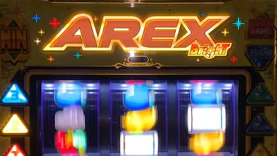アレックス ブライトのパネルフラッシュ