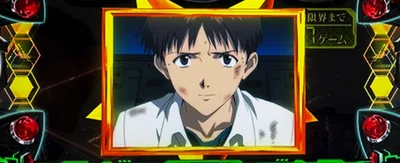 LBパチスロ ヱヴァンゲリヲン ～約束の扉～のボーナス抽選のサムネイル