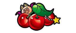 マジカルハロウィン ボーナストリガーのチェリー①