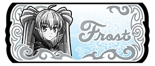 マジカルハロウィン ボーナストリガーの白BAR