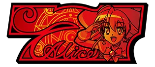 マジカルハロウィン ボーナストリガーの赤7