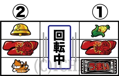 LBプレミアムうまい棒の特殊で目