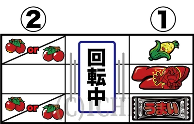 LBプレミアムうまい棒の特殊で目