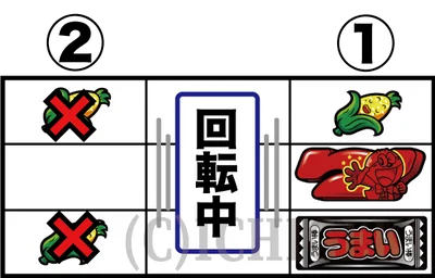 LBプレミアムうまい棒の特殊で目