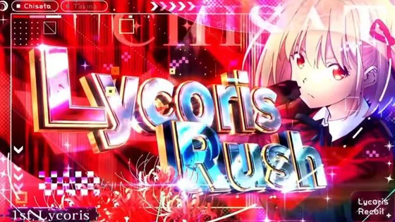 Lycoris Rush 1st Lycoris 千束