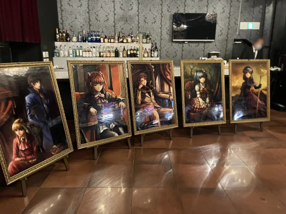 うみねこのなく頃に2発表会