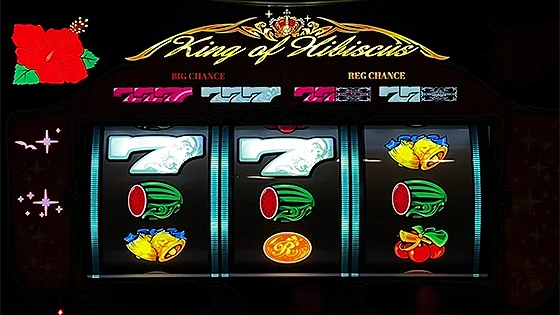 RB中のスイカ揃い