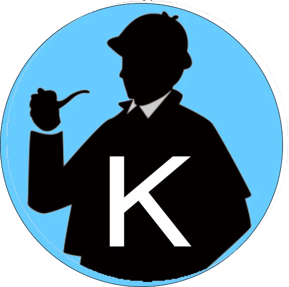 全国パチスロ検定2025のK氏アイコン