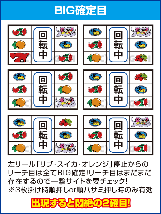 ゲッターマウスのピックアップ