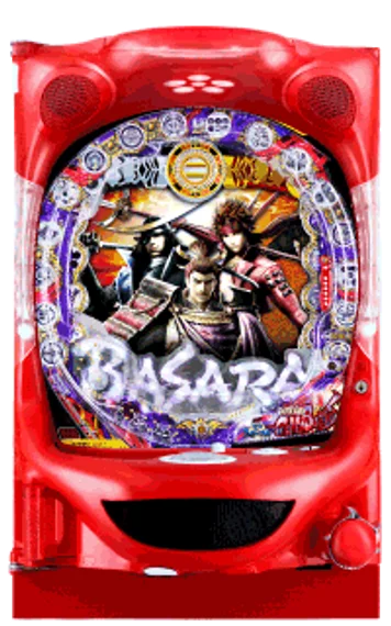 PA戦国BASARA N-5V1