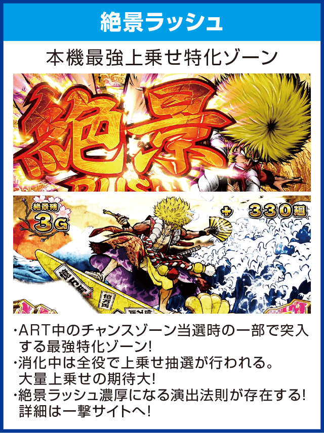 盗忍！剛衛門のピックアップ