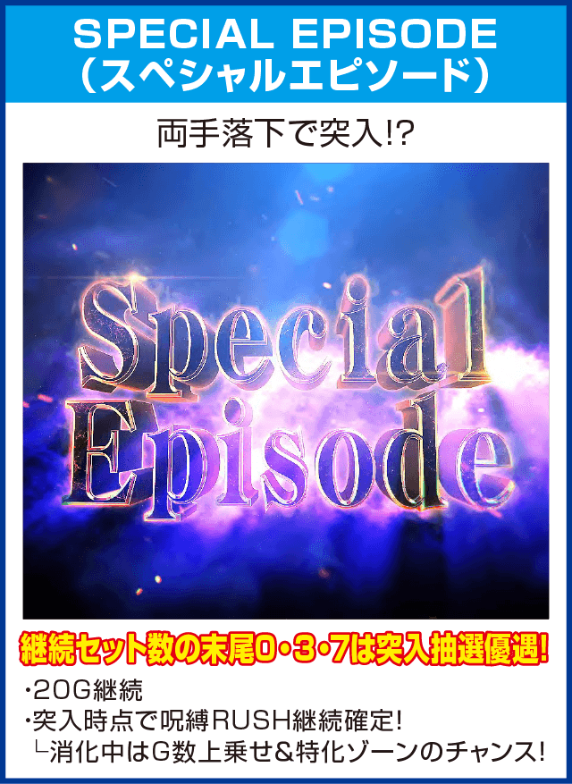 パチスロ リング 終焉ノ刻のピックアップ