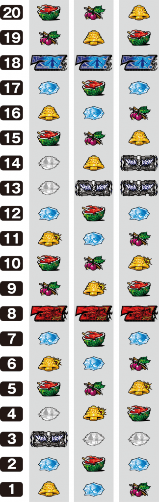 BLACK LAGOON4のリール