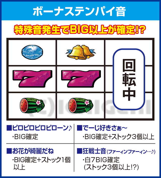 超AT 美ら沖のピックアップ