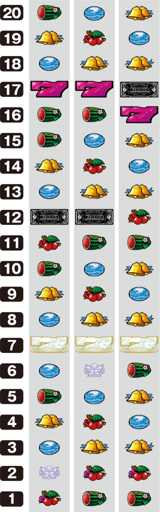 超AT 美ら沖のリール