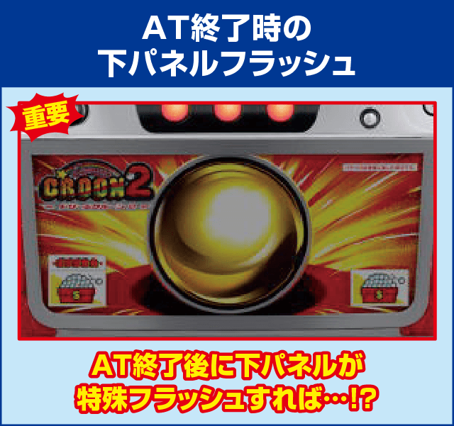 ドリームクルーン2の確定演出