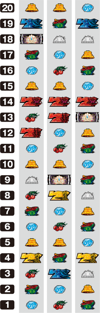 ヱヴァンゲリヲン・勝利への願いのリール