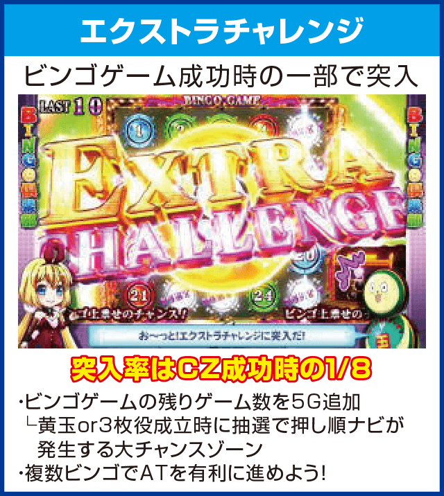 実況BINGO倶楽部のピックアップ