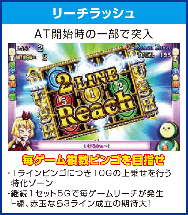 実況BINGO倶楽部のピックアップ