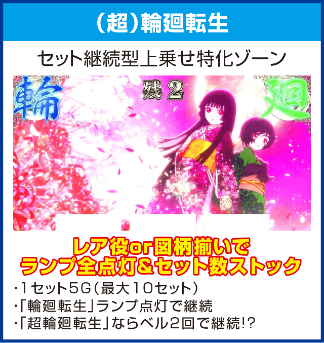 S地獄少女 あとはあなたが決めることよのピックアップ