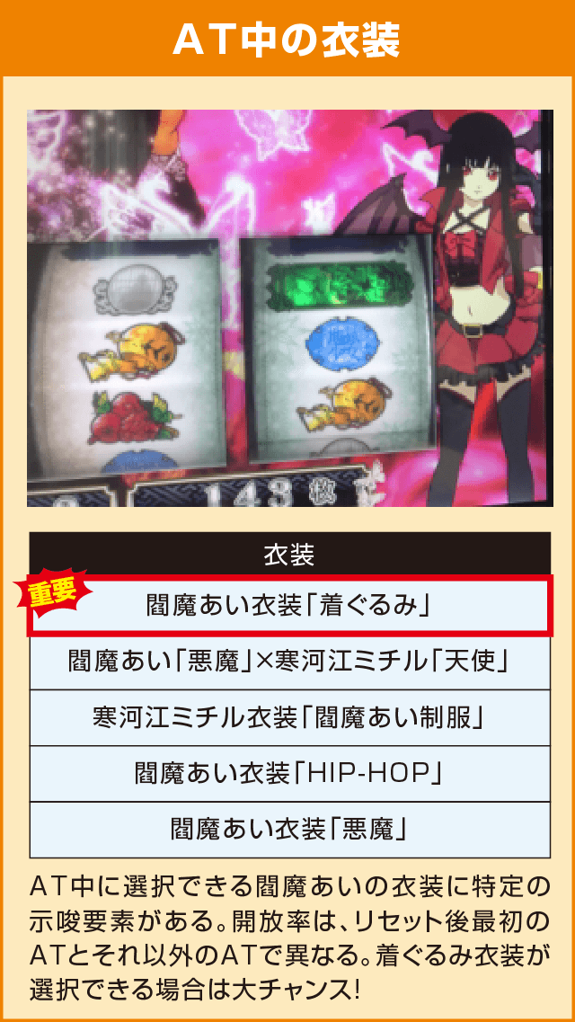 S地獄少女 あとはあなたが決めることよの確定演出