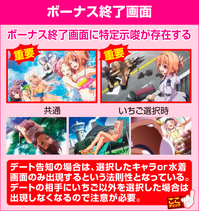 防空少女ラブキューレの確定演出