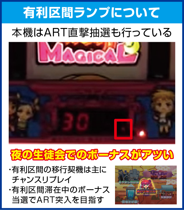 マジカルハロウィン6のピックアップポイント