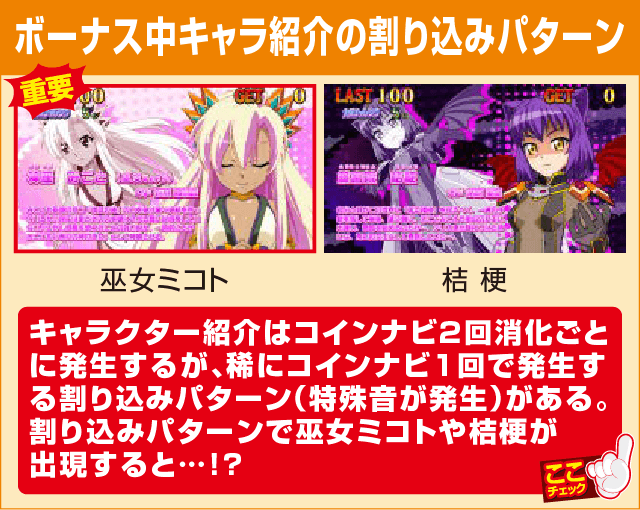 マジカルハロウィン7の確定演出