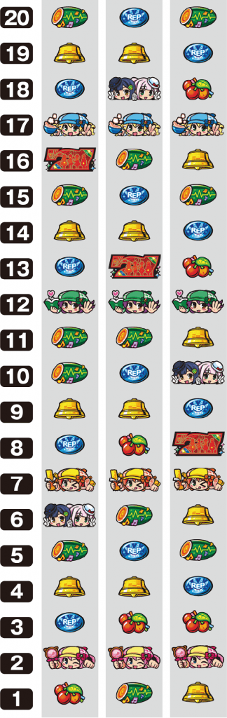 探偵オペラ ミルキィホームズ 1/2の奇跡のリール