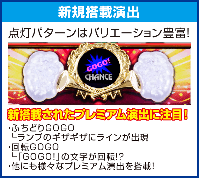 マイジャグラーIVのピックアップ