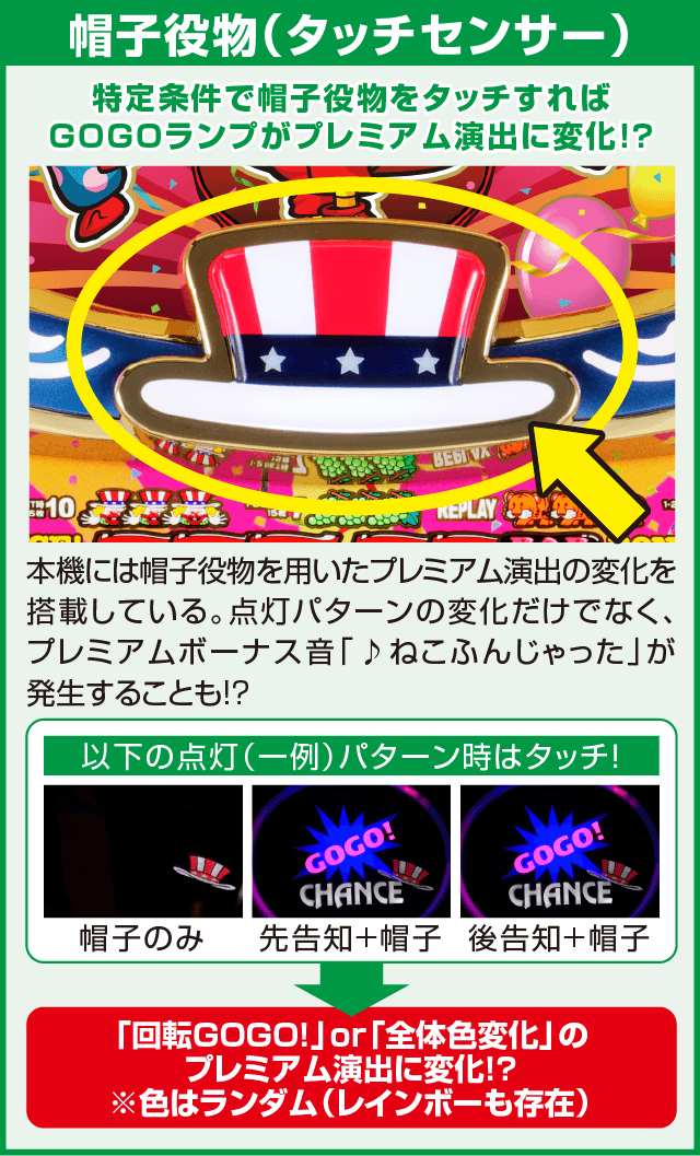 マイジャグラーIVのピックアップ