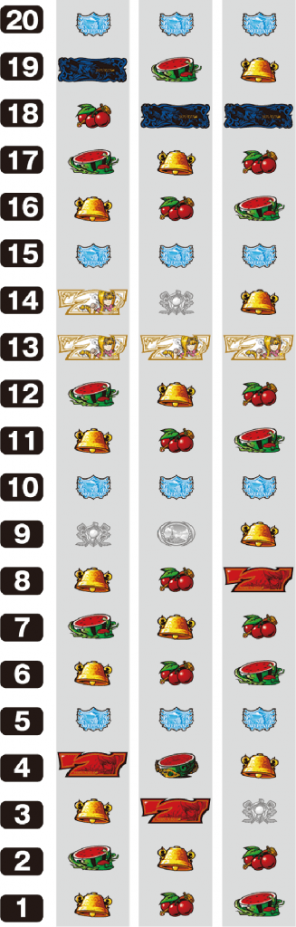 乙女マスターズ～空を翔る白き軌跡～のリール